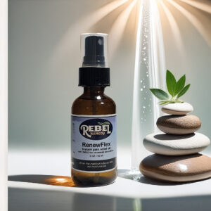 RenewFlex Pain Oil - 2oz