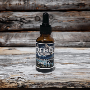Beard Oil - Sandalwood & Lavender - 1oz
