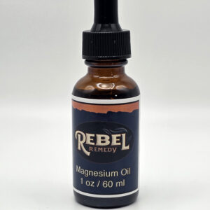 Magnesium oil